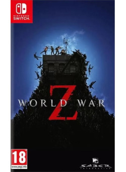 World War Z (Nintendo Switch) 